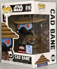 Funko Pop! Star Wars Cad Bane (2026 TargetCon) #816