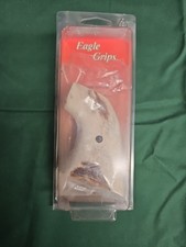 Colt Single Action Army Grips - Sambar Stag - New Old Stock - Read Eagle Grips