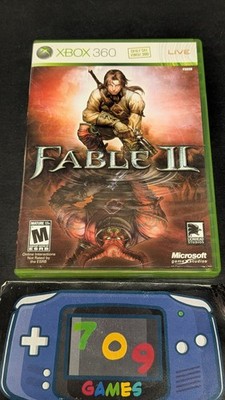 Fable II (Microsoft Xbox 360, 2008)