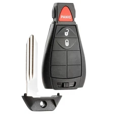 For 2009 2010 2011 2012 Dodge Ram 1500 2500 3500 Keyless Remote Car Key Fob