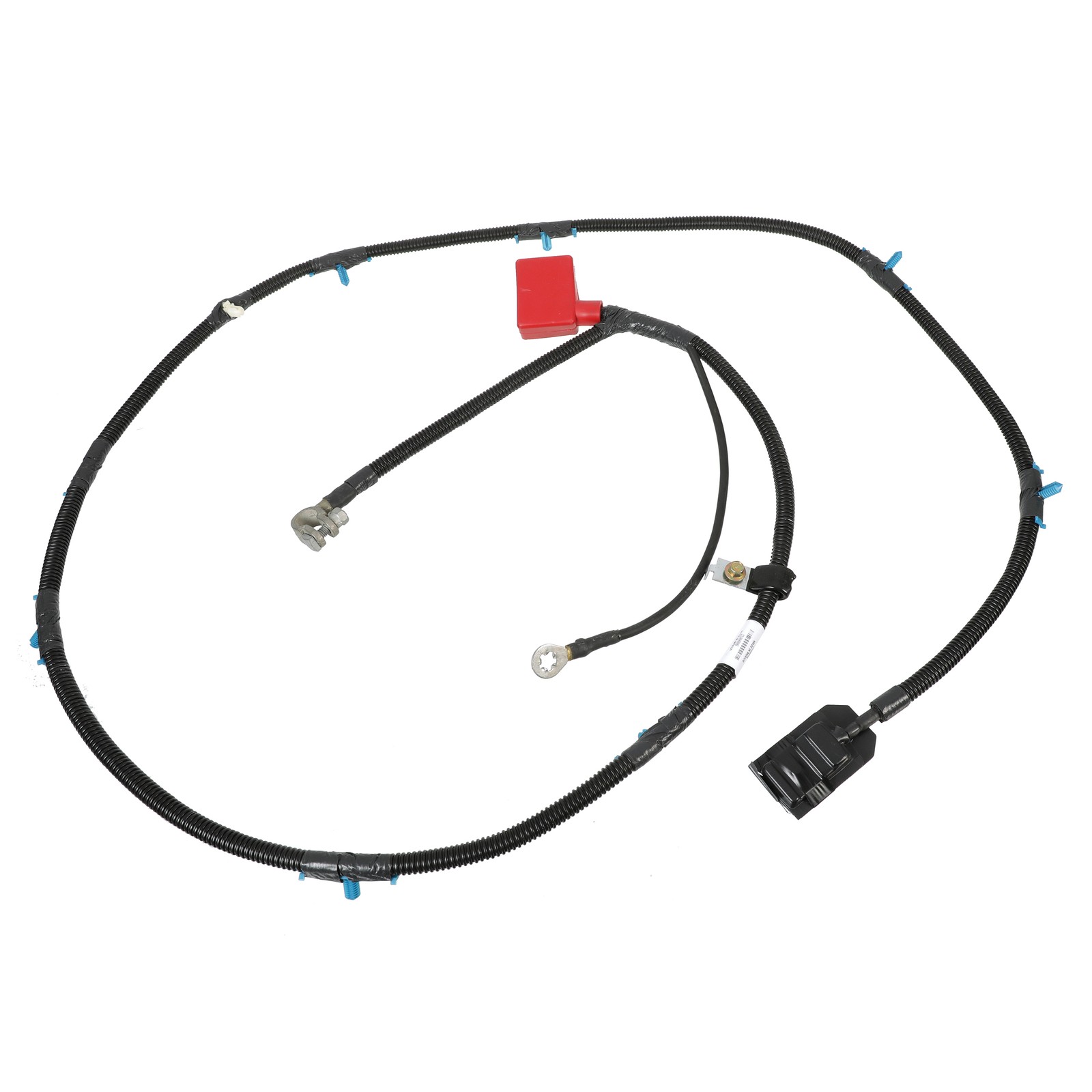 Cable positivo de batería trasero para Ford E-150 E-250 E-350 2004-2009 (N/P 4C2Z-14300-HA)