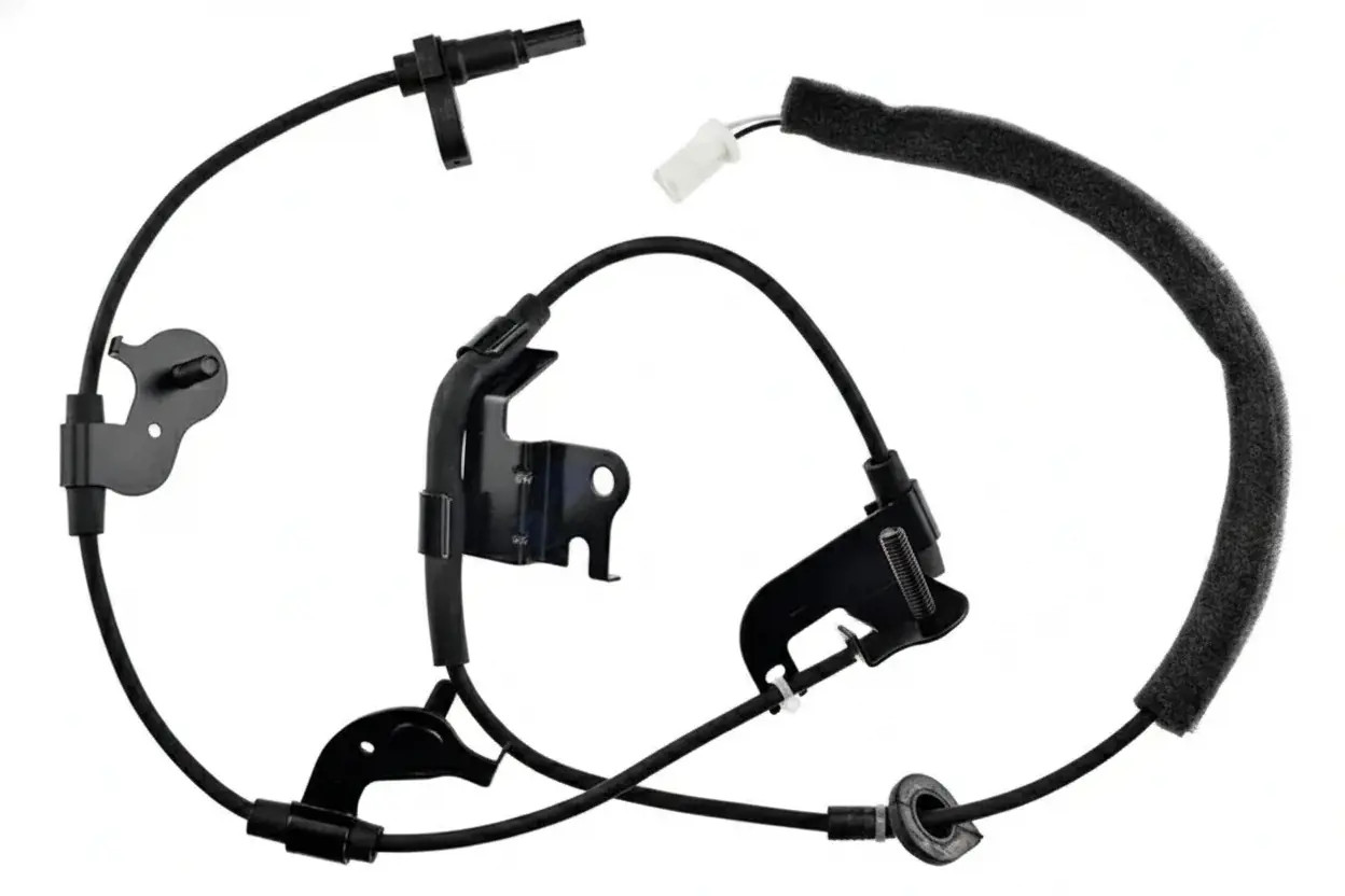Sensore velocità ruota ABS Assale posteriore Sx HCA-TY-013 NTY per TOYOTA - Immagine 2