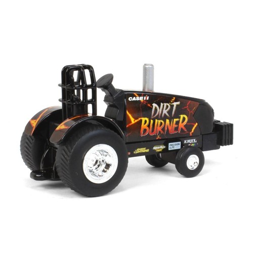 ERTL 1/64 Case IH "Dirt Burner" Die-cast Pulling Tractor 47419 - Picture 3 of 5