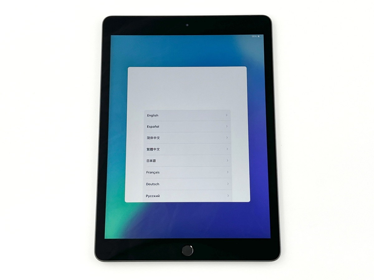 Apple iPad シルバー 本体 8th 128GB A2270 Apple iPad (8th Generation) A2270 32 GB, Wi-Fi, 10.2 in - Gold