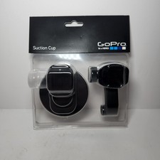 GoPro Suction Cup Be a Hero AUCMT-302 C0614A Brand New SEALED