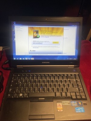 Samsung NP400B4B-S01DE NVIDIA Nvs 4200M 500Gb HDD  4Gb Arbeitsspeicher