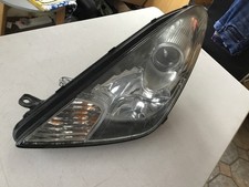 Toyota Celica Mk7 Passenger Side Headlight Crazing On Lens Only 1999/2007 Models
