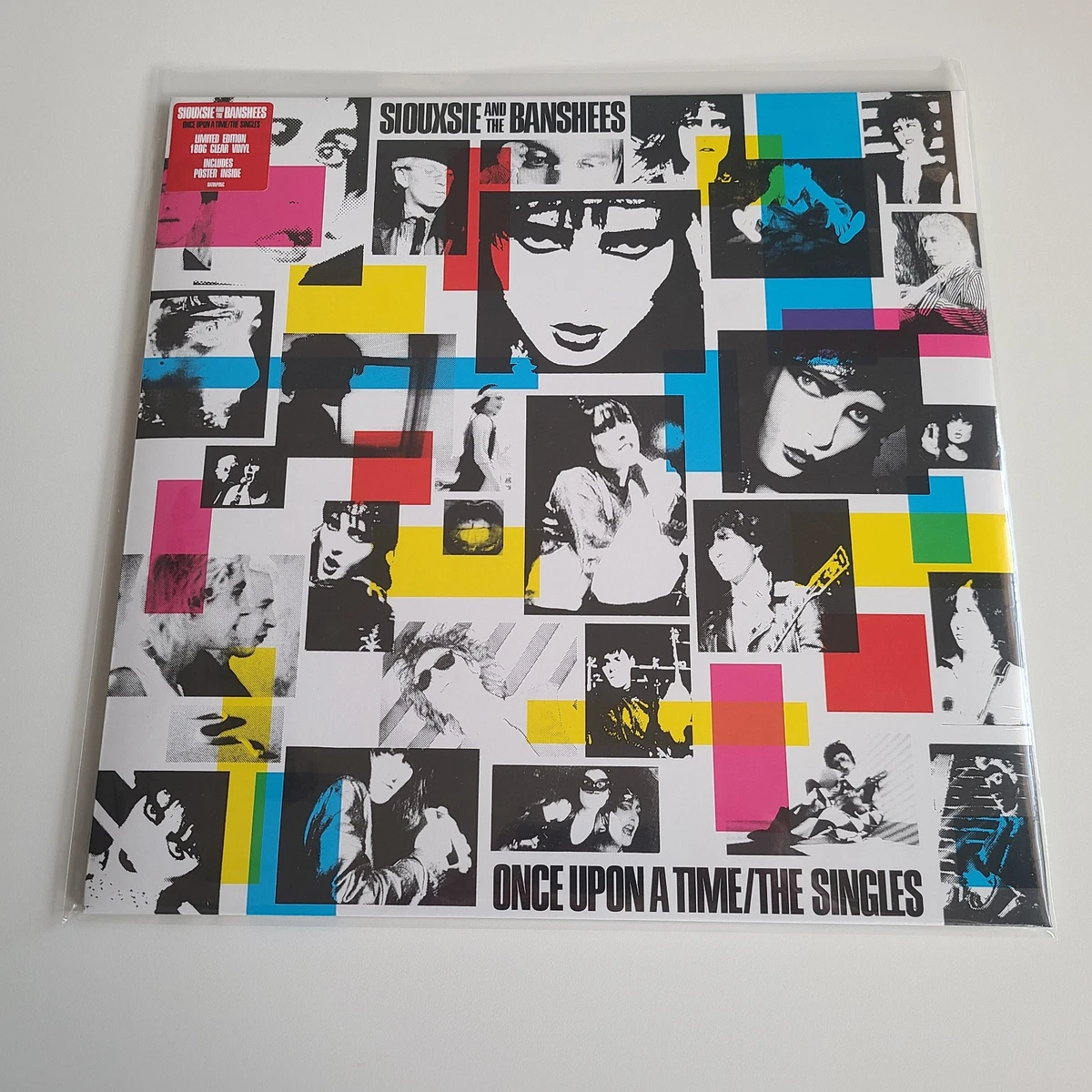 LP Siouxsie and the Banshees Import Vinyl Records for sale | eBay