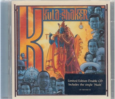  CD-Album   KULA SHAKER ''K''