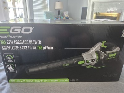 EGO Power+ LB7654 765 CFM Leaf Blower - Battery and Charger Not Included - NEW