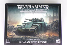 Warhammer Sicaran Battle Tank - New & Sealed Horus Heresy Legiones Astartes