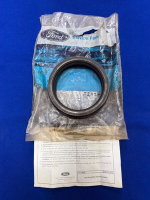 Ford Genuine NOS Rear Inner Wheel Oil Spindle Seal E1HZ-1175-A (QTY-1)