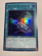 Luna Light Perfume (UR) RA04-EN090 Quarter Century Stampede 1st Edition