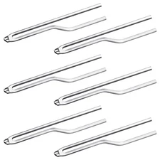 Yaocom 6 Pcs Standard Solder Tip Replacement 5.5 mm Soldering Gun Tip Solderi...