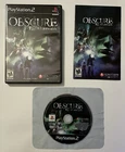 Obscure: The Aftermath PS2 Action Adventure Game (2008) CIB Tested Working