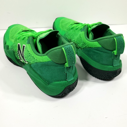 New Balance Men's Sz 10.5 D TWO WXY Low Basketball Shoes BB2WXYLI Acidic Green - Picture 7 of 10
