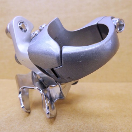 New-Old-Stock Shimano 600/Ultegra Front Derailleur...Clamp-On Model w/Shopwear - Picture 3 of 11