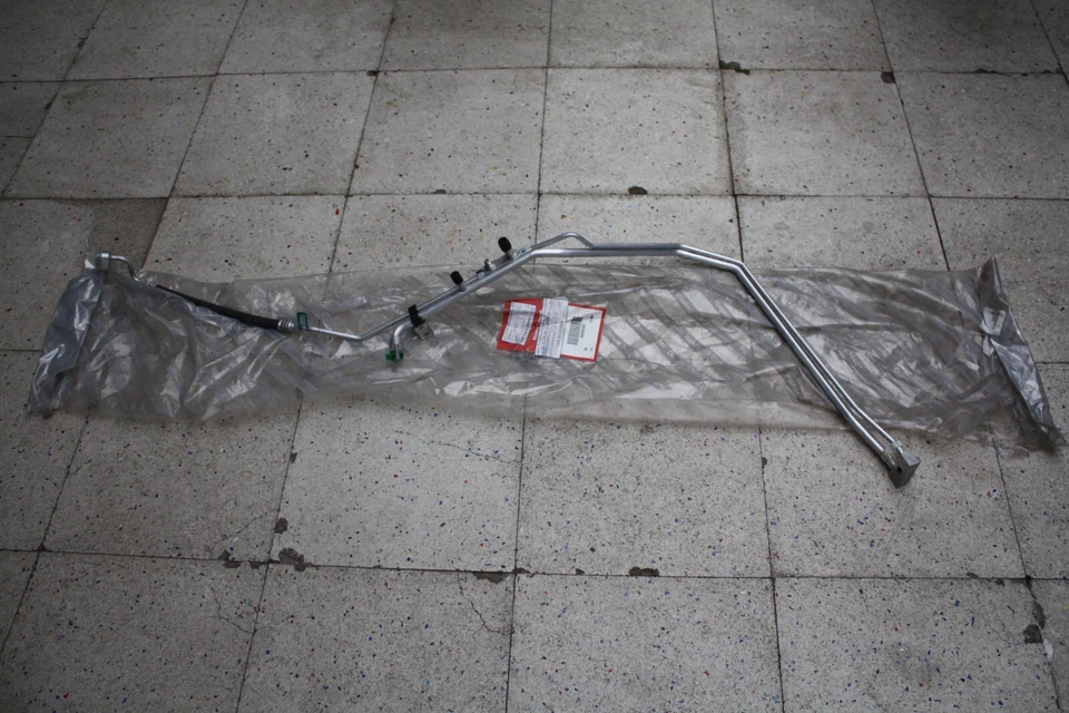 MANGUERA, MANGUERA AIRE ACONDICIONADO OEM 60681667 ALFA ROMEO 156 Foto 3 de 4