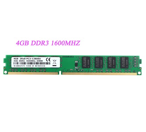 LOT 1GB 2GB 4GB 8GB DDR2 DDR3 1333 1600Mhz Desktop Arbeitsspeicher DIMM Ram Neu - Picture 11 of 44