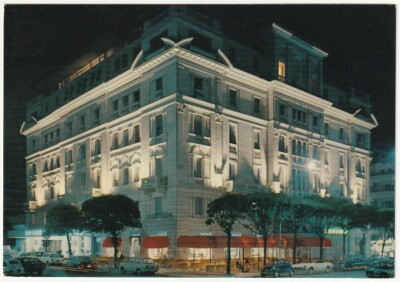 PESCARA - ESPLANADE HOTEL -22-