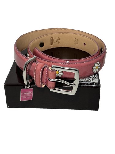 Rhinestone Dog Collar/ Boot Belts with Floral Design size M Floral Pattern Dog Collar with Detachable Rhinestone Flower  main image 3