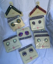 Lindsay Phillips Shoe Snaps Multiple Variations NEW in Package