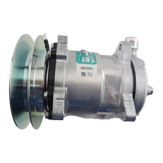 New A/C Compressor OEM Sanden SD5H14 - OE# S6673 QR | eBay