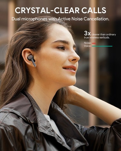 Key Series Active Noise-Cancelling True Wireless Earbuds HiFi Qualität - Bild 6 von 7