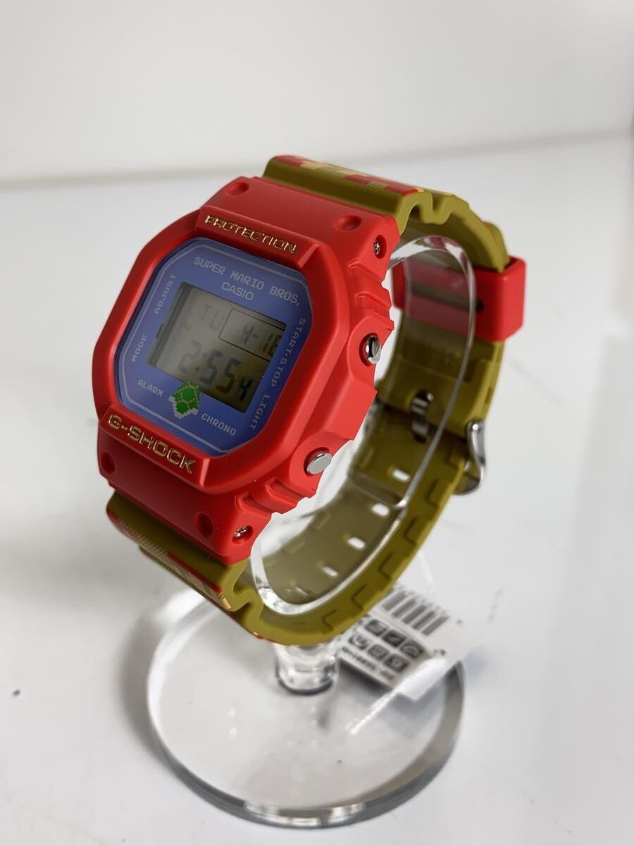 Casio G-Shock DW-5600SMB-4JR Men's Watch nintendo super