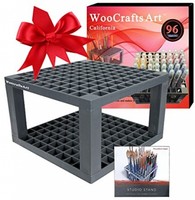 96 Holes Pencil Holder,brush Pen Desk Stand,no Case Perfect Organizer Holder 96 Holes Pencil Holder,brush Pen Desk Stand,no Case Perfect Organizer Holder