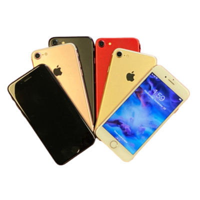 Apple iPhone 7 -32GB 128GB- Unlocked Verizon At&t (All Colors) IOS Free Return