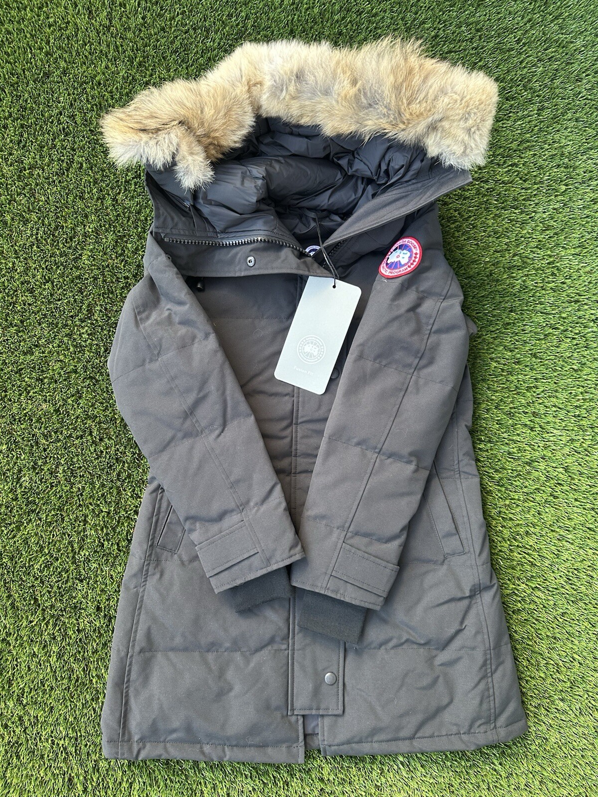 Canada Goose Shelburne Parka - Fusion Size:S