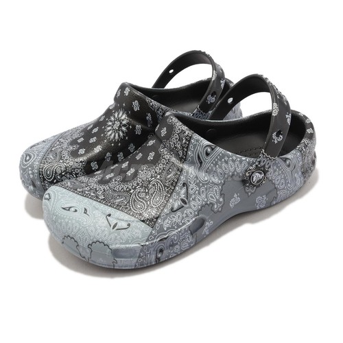 Crocs Bistro Graphic Clog Clogs (Shoes) (Men)