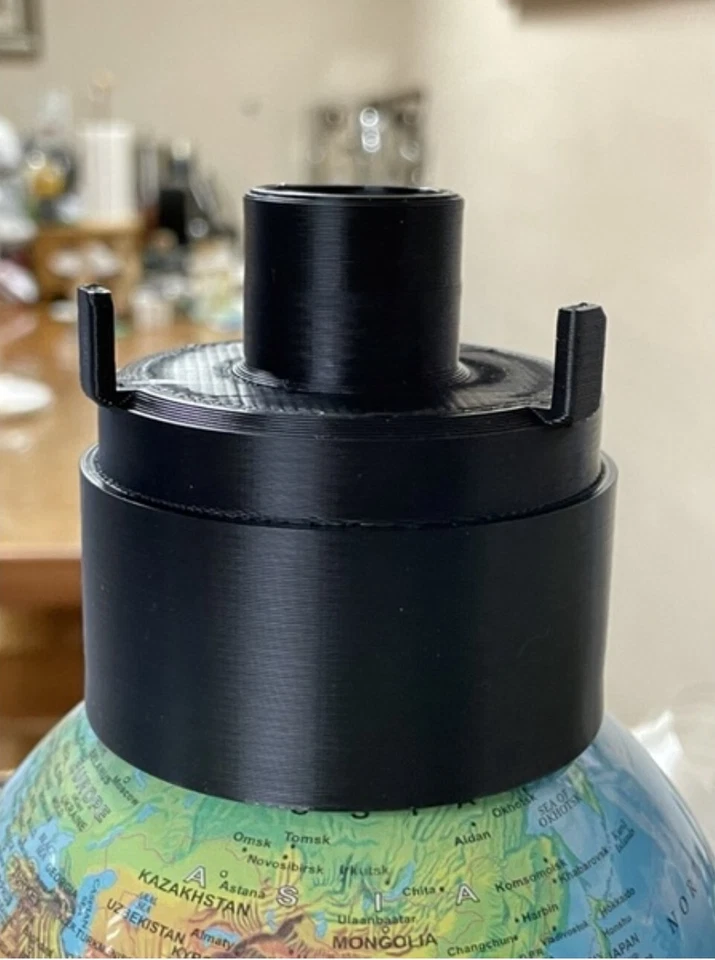 3D print PLA single dose hopper and TPU bellow for Baratza Sette 270 wi 30 - Image 2 of 3