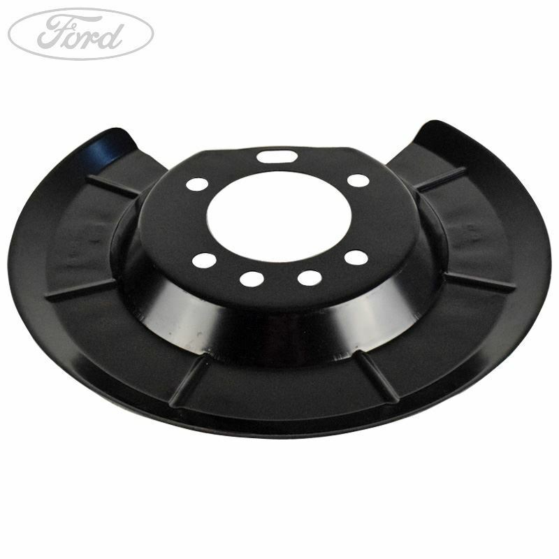 Genuine Ford Focus Mk3 Kuga Mk2 Rear Brake Disc Splash Dust Shield  