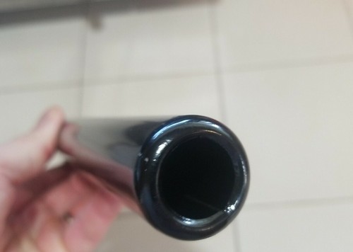 Kalin 28.6mm Seat Post. Black - Picture 4 of 6
