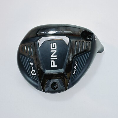 Ping G425 MAX 3W 14.5Fairway Wood Head Only RH Used | eBay