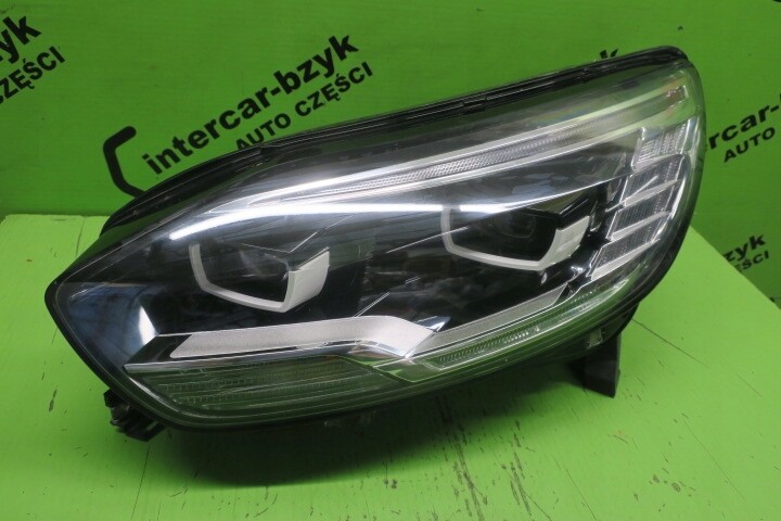 Frontscheinwerfer Renault Scenic 260603201R Led Links Scheinwerfer 