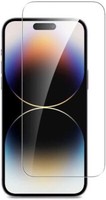 Apple Iphone 15 / Pro 9H Displayschutzglas Kratzfest Transparent Matt HandyhüLle