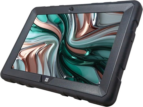 Fusion5 10.1'' Rugged Tablet PC Win11 Intel N100 8GB 512GB FHD IPS - Picture 2 of 9