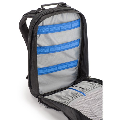 Think Tank Photo Naked Shape Shifter 17 V2.0 Backpack for 17” laptop(Black)TT473 - Picture 7 of 12