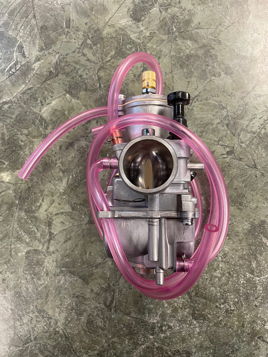 2001-2013 Kawasaki KX100 Keihin PWK Carburetor Assembly