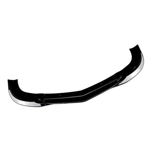 Frontspoilerlippe für Mercedes Benz C-Klasse W204 C63 Limousine 2007-2010 - Bild 4 von 8