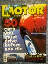 Motor Magazine - December 1997