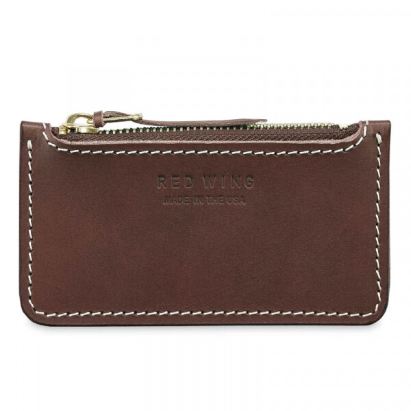 【超美品！！】即購入可　RED WING WALLET 超美品！！】即購入可 RED WING WALLET - メルカリ