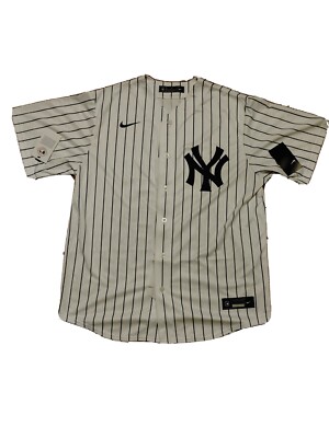 Nike Dri Fit New York Yankees Luke Voit #45 Baseball Jersey Size