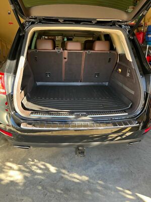 Rear Trunk Liner Floor Mat Cargo Tray Pad for VOLKSWAGEN JETTA 2011-2018 New
