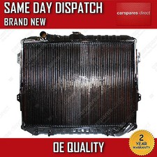 Radiateur Mitsubishi PAJERO