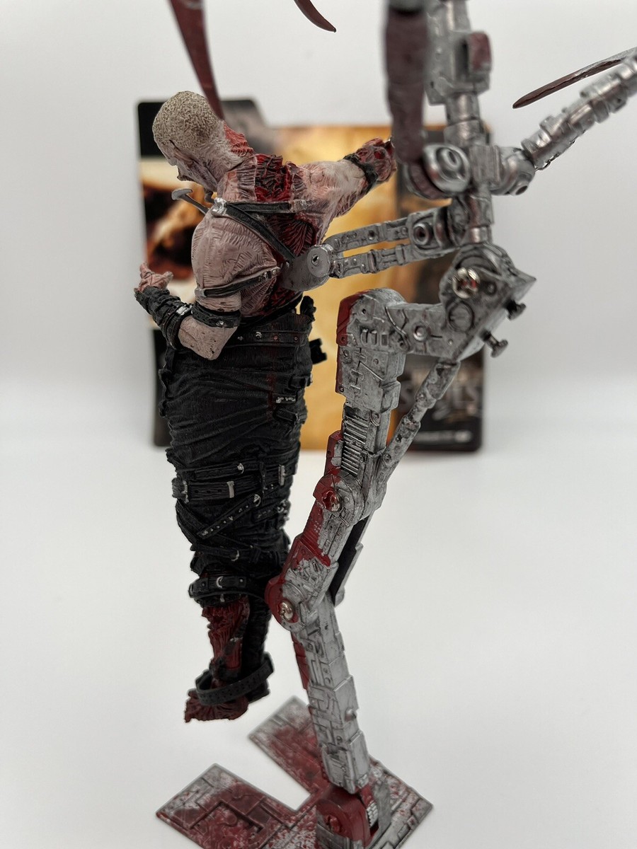 Mcfarlane Toys 2002 Clive Barker's Tortured Souls 2 the