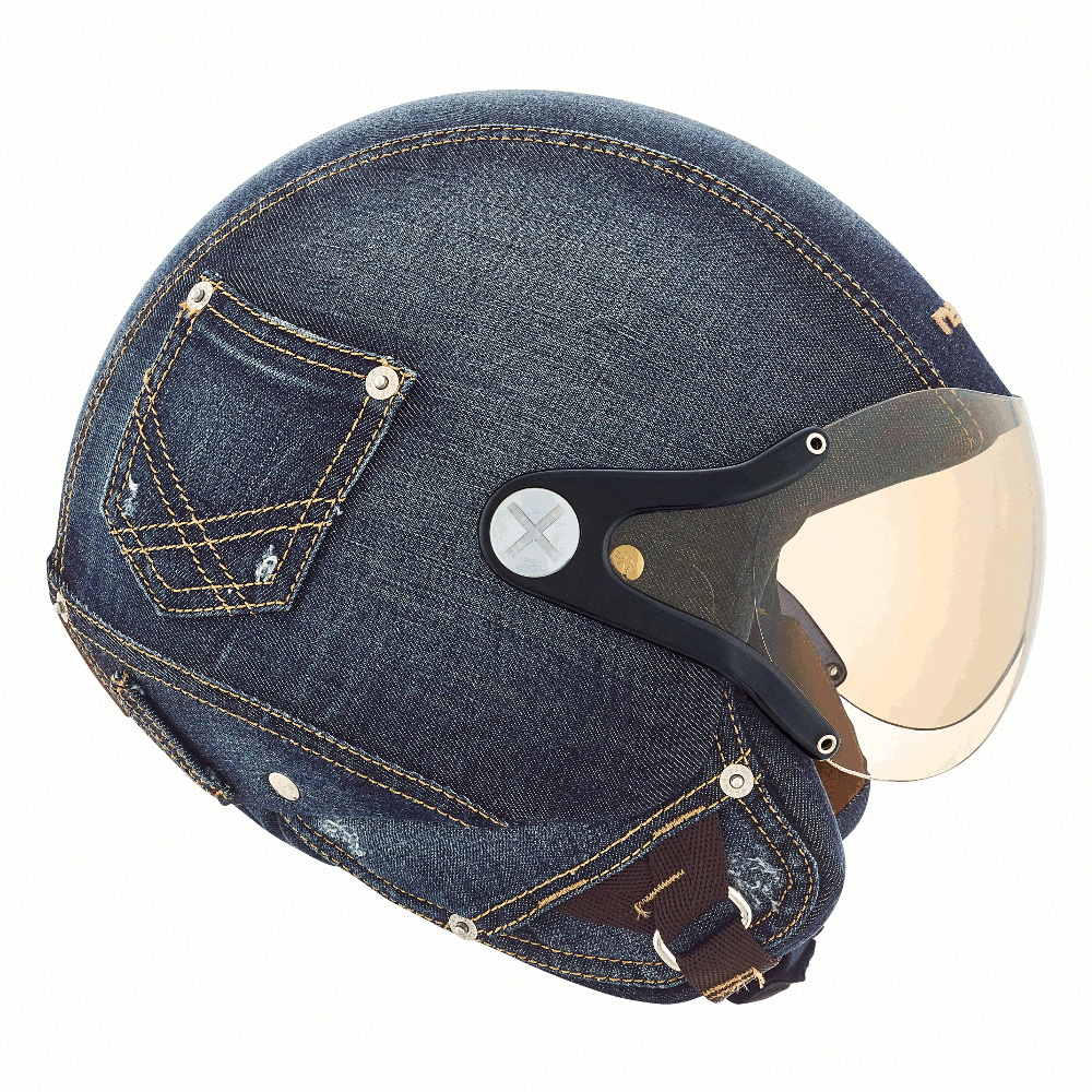 セキュリティ・セーフティ Nexx SX.60 Vision Plus NEXX SX.60 Motorcycle and Scooter Helmet